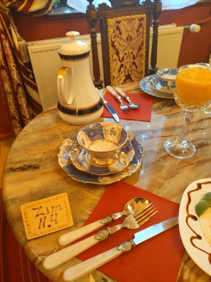 Villa Imperia, Museums-Hotel, Treppensteigen Бланкенбург Экстерьер фото