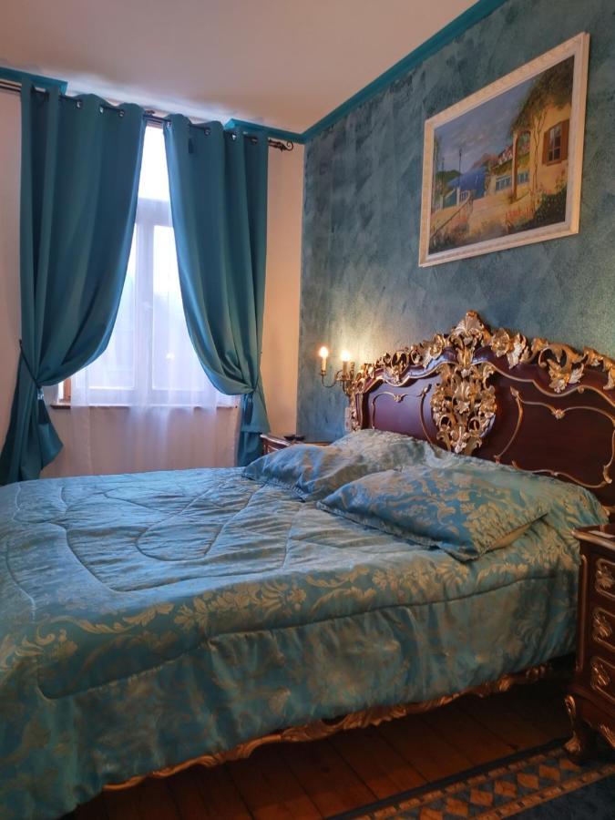 Villa Imperia, Museums-Hotel, Treppensteigen Бланкенбург Экстерьер фото