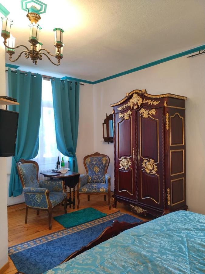 Villa Imperia, Museums-Hotel, Treppensteigen Бланкенбург Экстерьер фото