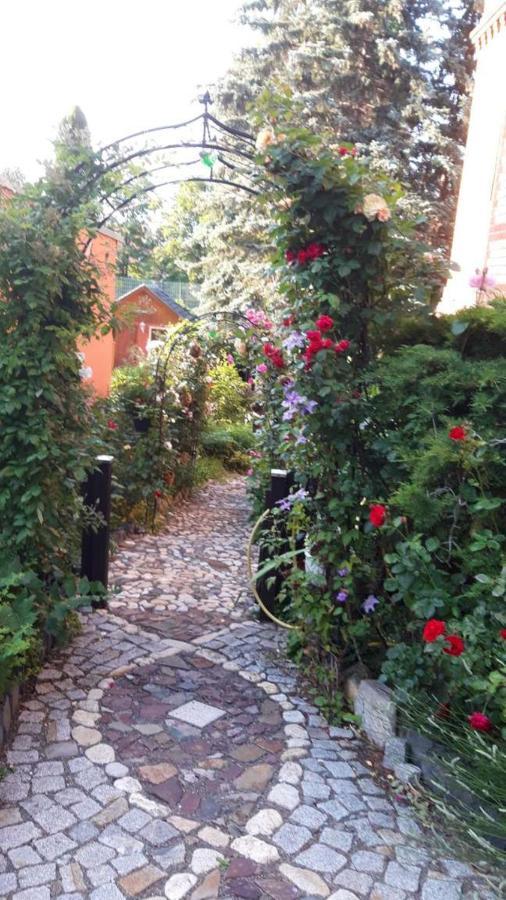 Villa Imperia, Museums-Hotel, Treppensteigen Бланкенбург Экстерьер фото