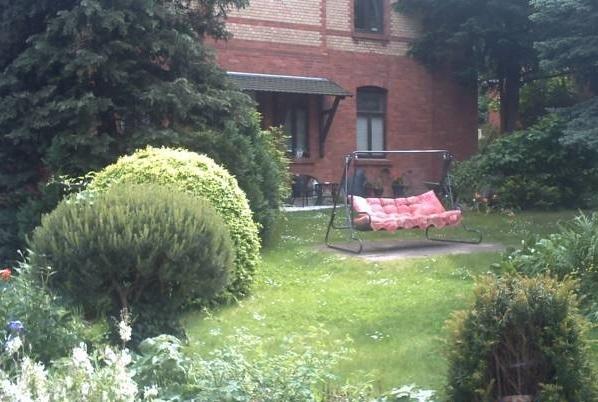 Villa Imperia, Museums-Hotel, Treppensteigen Бланкенбург Экстерьер фото