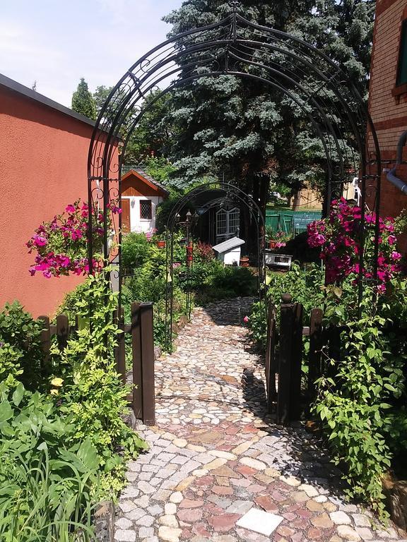Villa Imperia, Museums-Hotel, Treppensteigen Бланкенбург Экстерьер фото