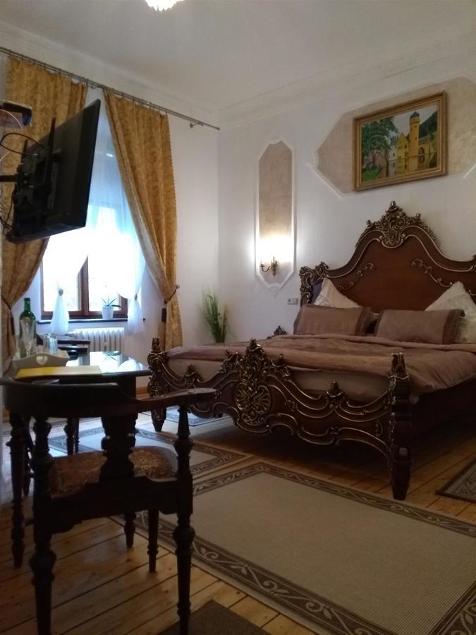 Villa Imperia, Museums-Hotel, Treppensteigen Бланкенбург Экстерьер фото