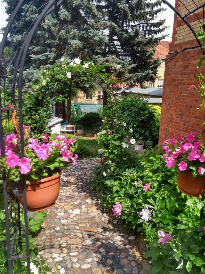 Villa Imperia, Museums-Hotel, Treppensteigen Бланкенбург Экстерьер фото