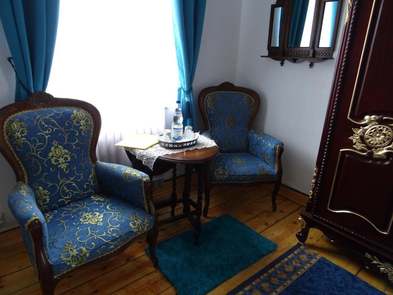 Villa Imperia, Museums-Hotel, Treppensteigen Бланкенбург Экстерьер фото
