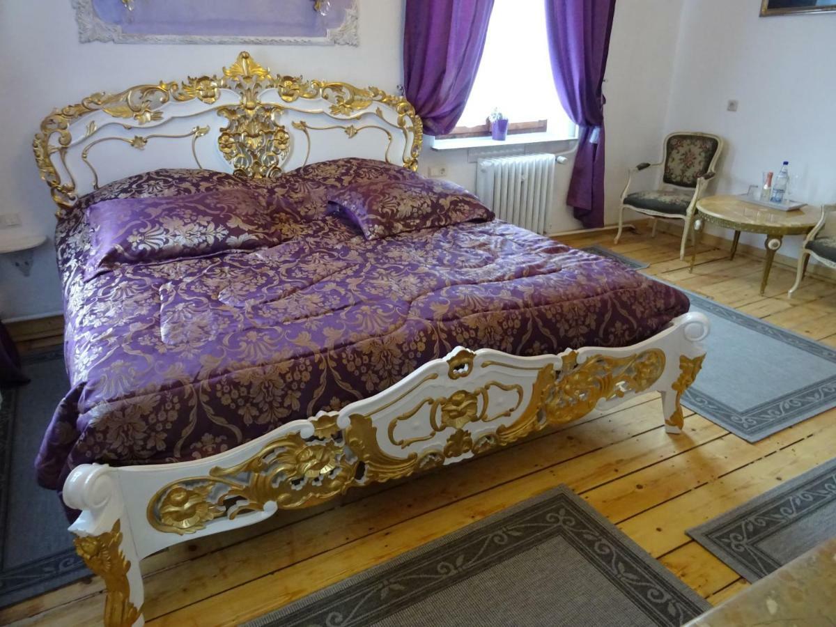 Villa Imperia, Museums-Hotel, Treppensteigen Бланкенбург Экстерьер фото