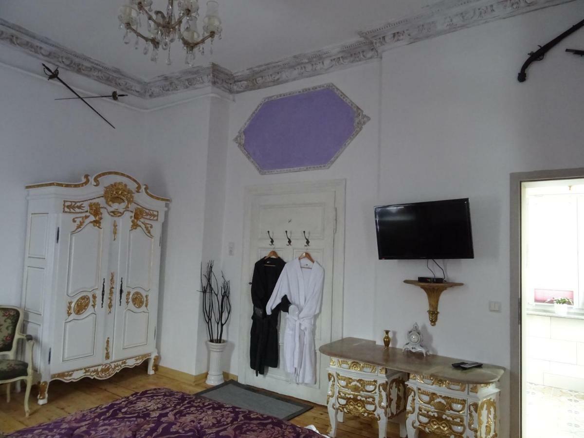 Villa Imperia, Museums-Hotel, Treppensteigen Бланкенбург Экстерьер фото
