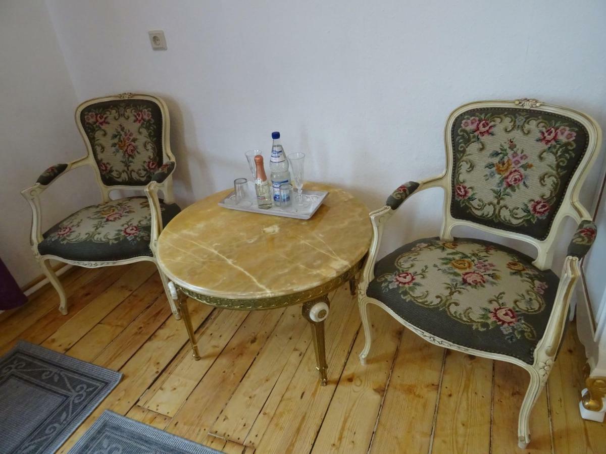 Villa Imperia, Museums-Hotel, Treppensteigen Бланкенбург Экстерьер фото