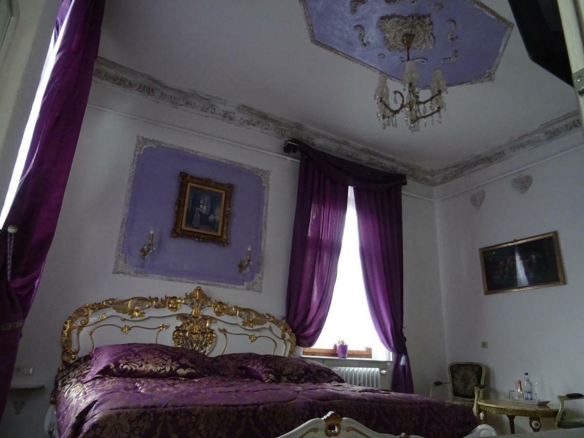 Villa Imperia, Museums-Hotel, Treppensteigen Бланкенбург Экстерьер фото