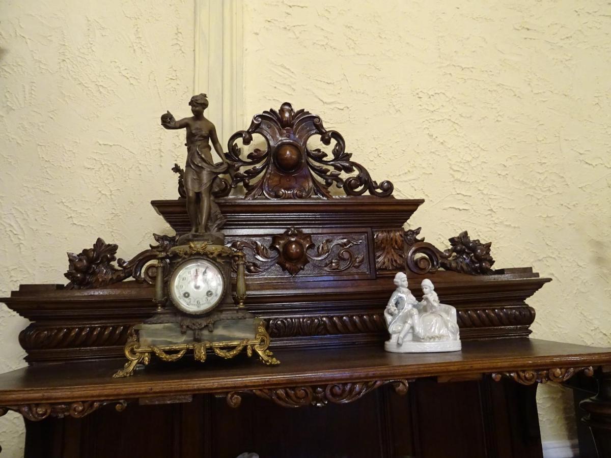 Villa Imperia, Museums-Hotel, Treppensteigen Бланкенбург Экстерьер фото
